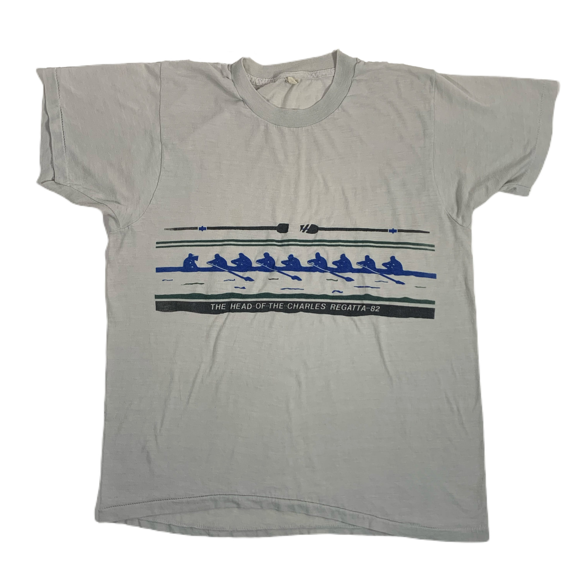 Vintage HOCR “Charles Regatta” ‘82 T-Shirt - jointcustodydc