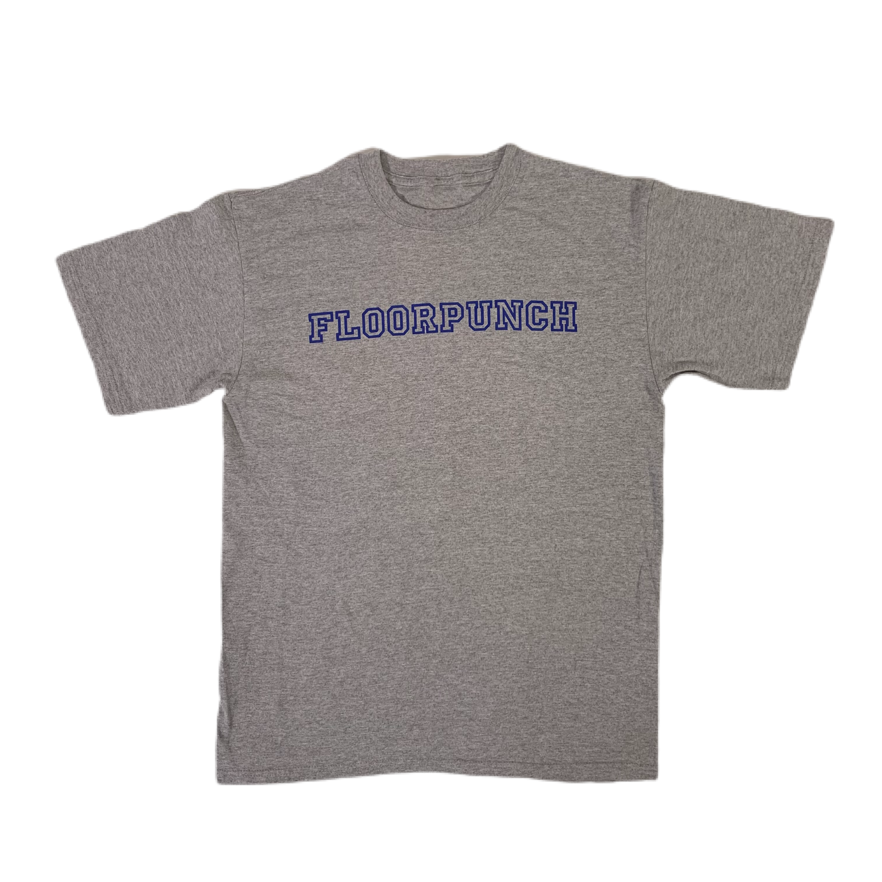 トップス FLOORPUNCH 90s Tshirt ash grey original Vintage Floorpunch 