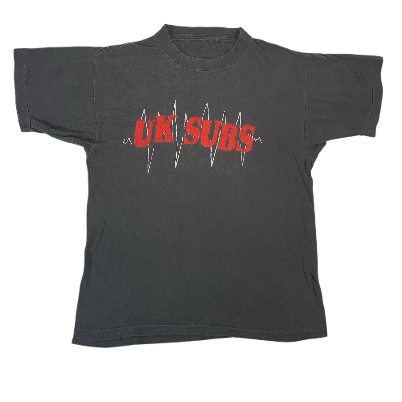 Vintage U.K. Subs “Shake Up The City” T-Shirt - jointcustodydc