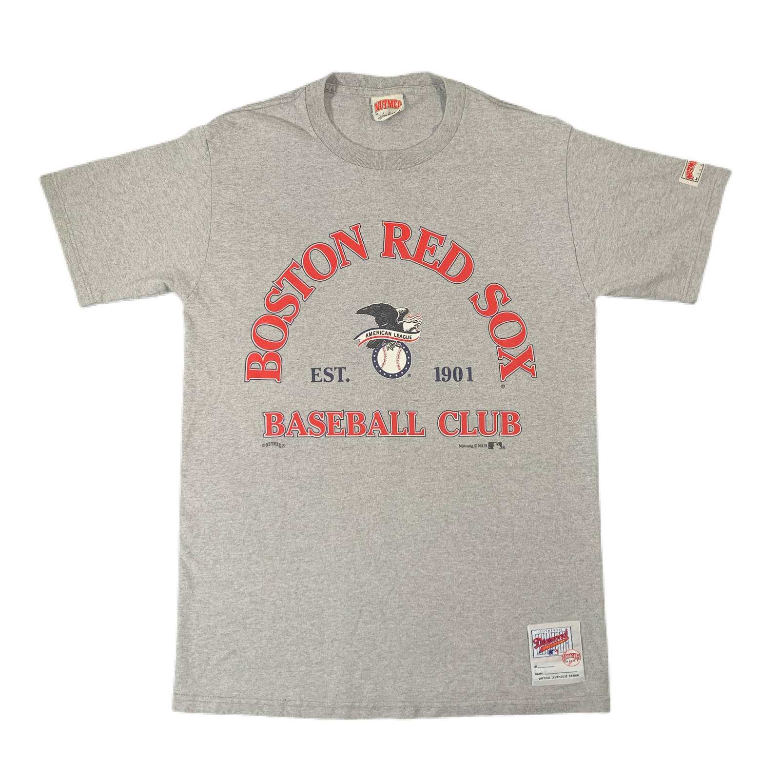 Vintage Boston Red Sox Nutmeg T-Shirt
