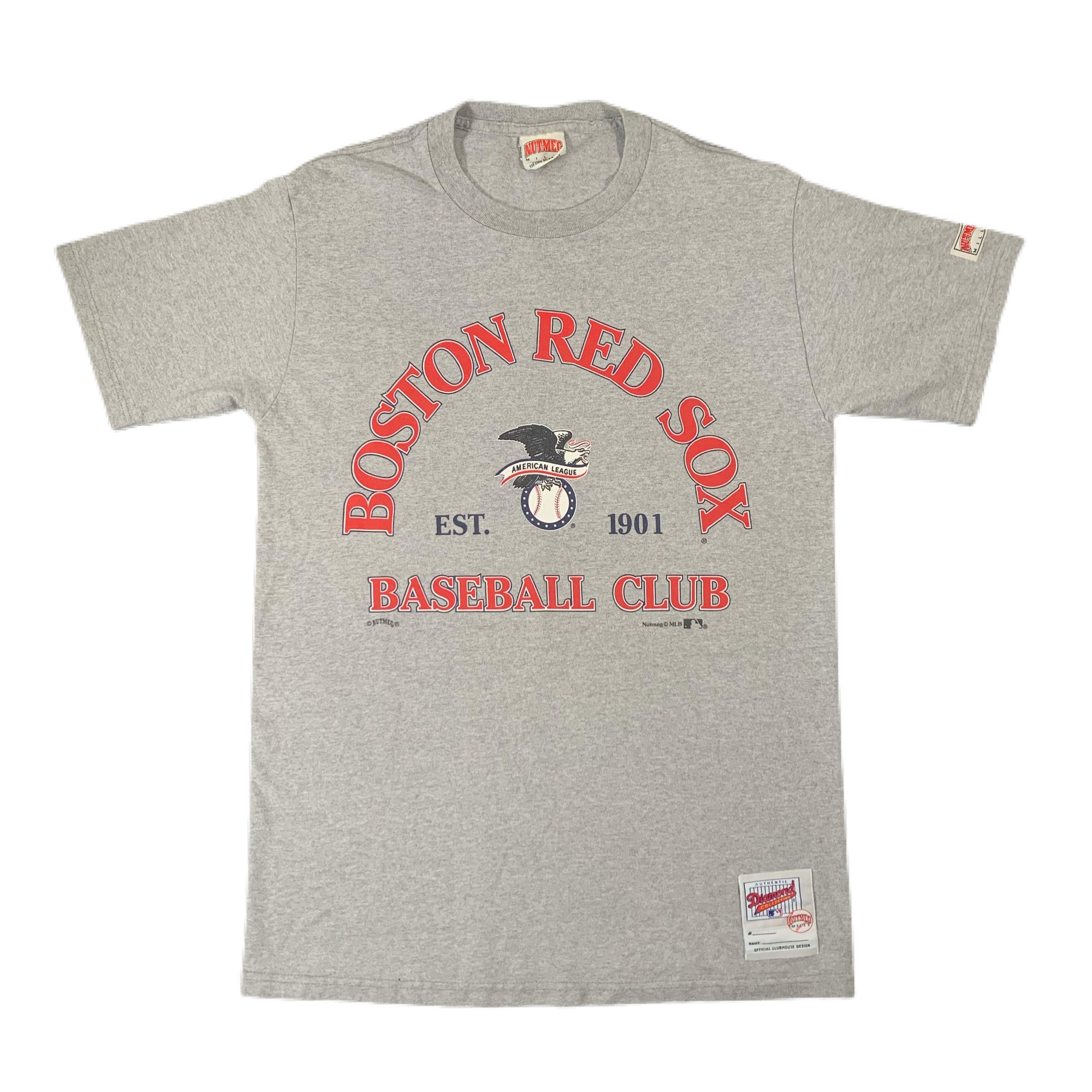 Vintage Boston Red Sox Nutmeg T-Shirt