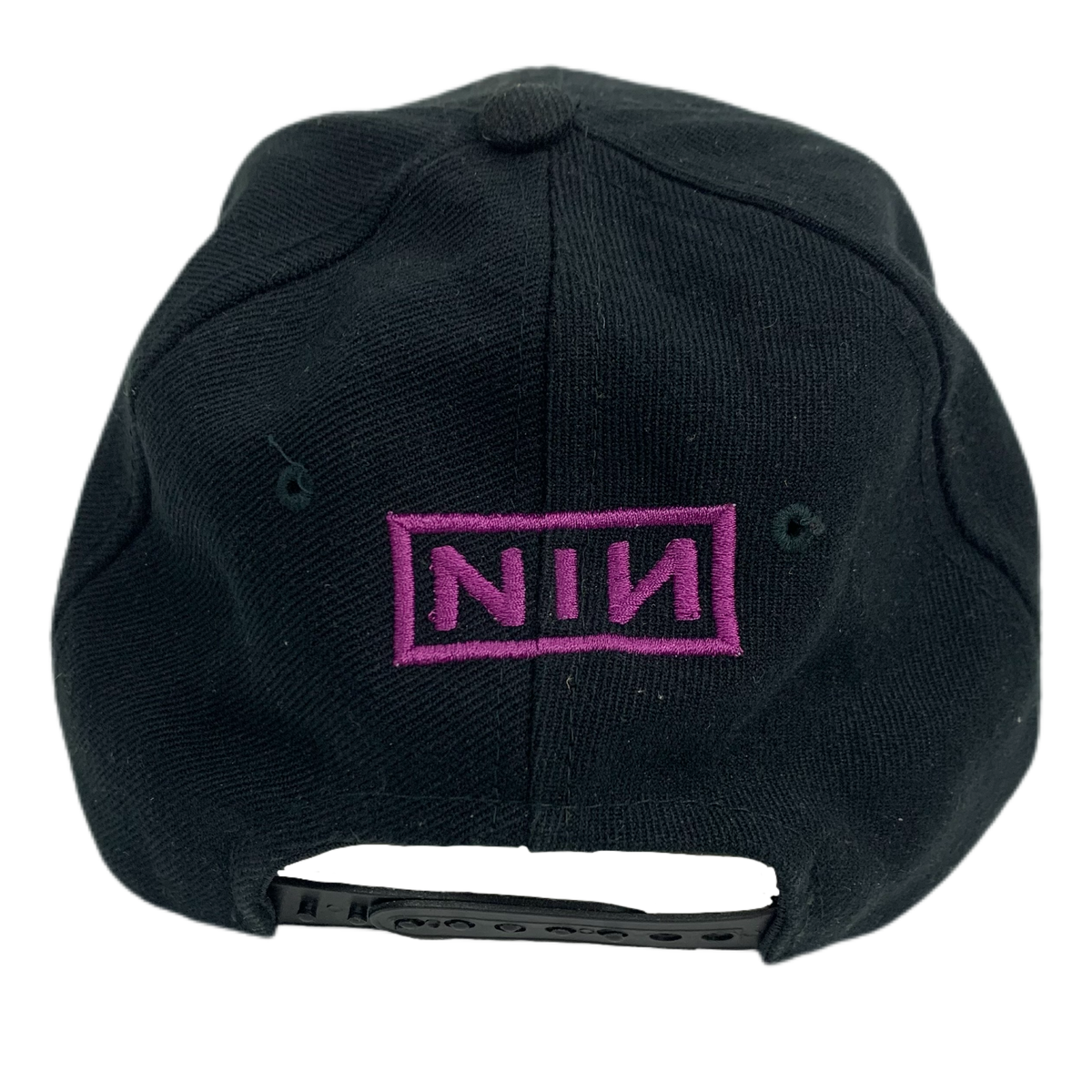 Vintage Nine Inch Nails &quot;Downward Spiral&quot; Hat
