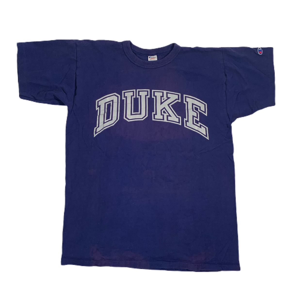 Vintage Champion Duke &quot;Blue Devils&quot; T-Shirt - jointcustodydc