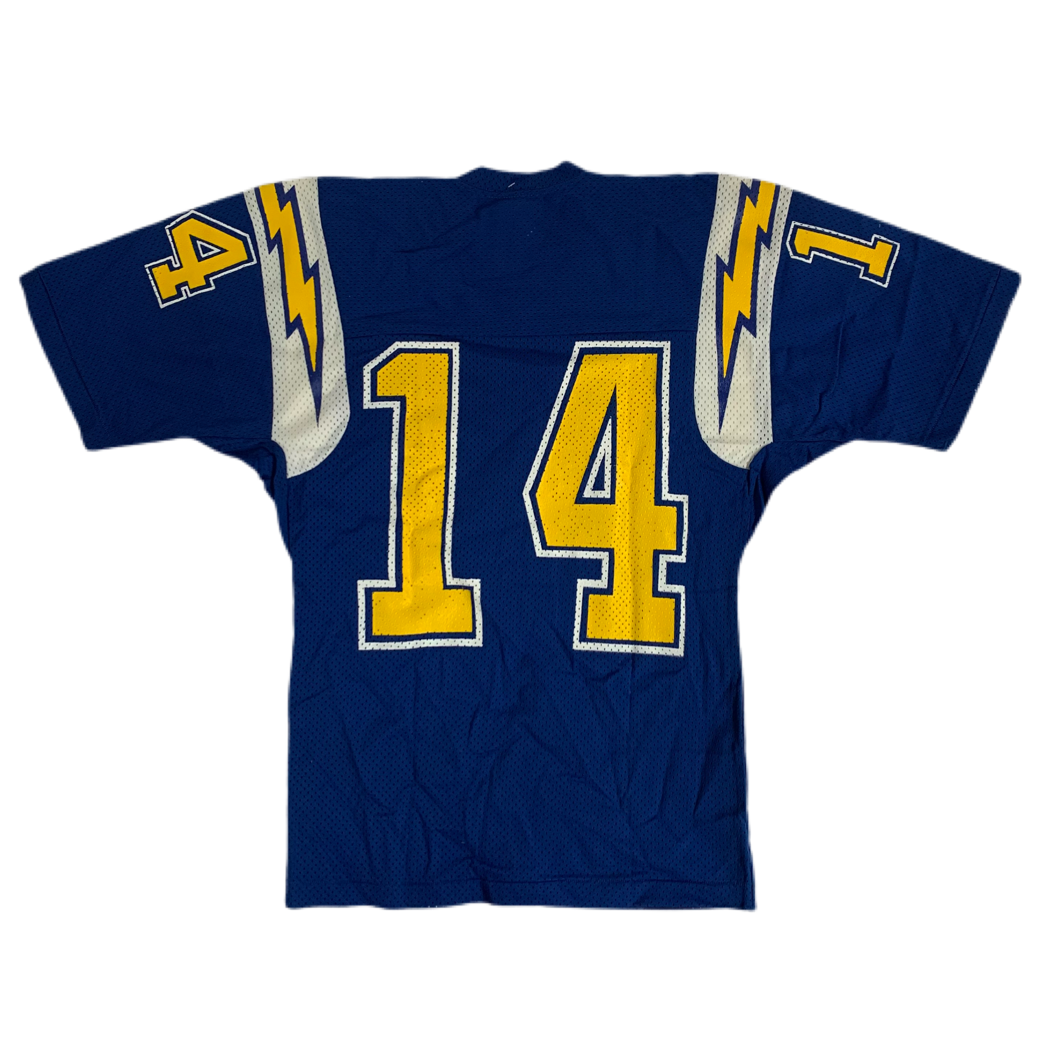San diego chargers retro shirt sales