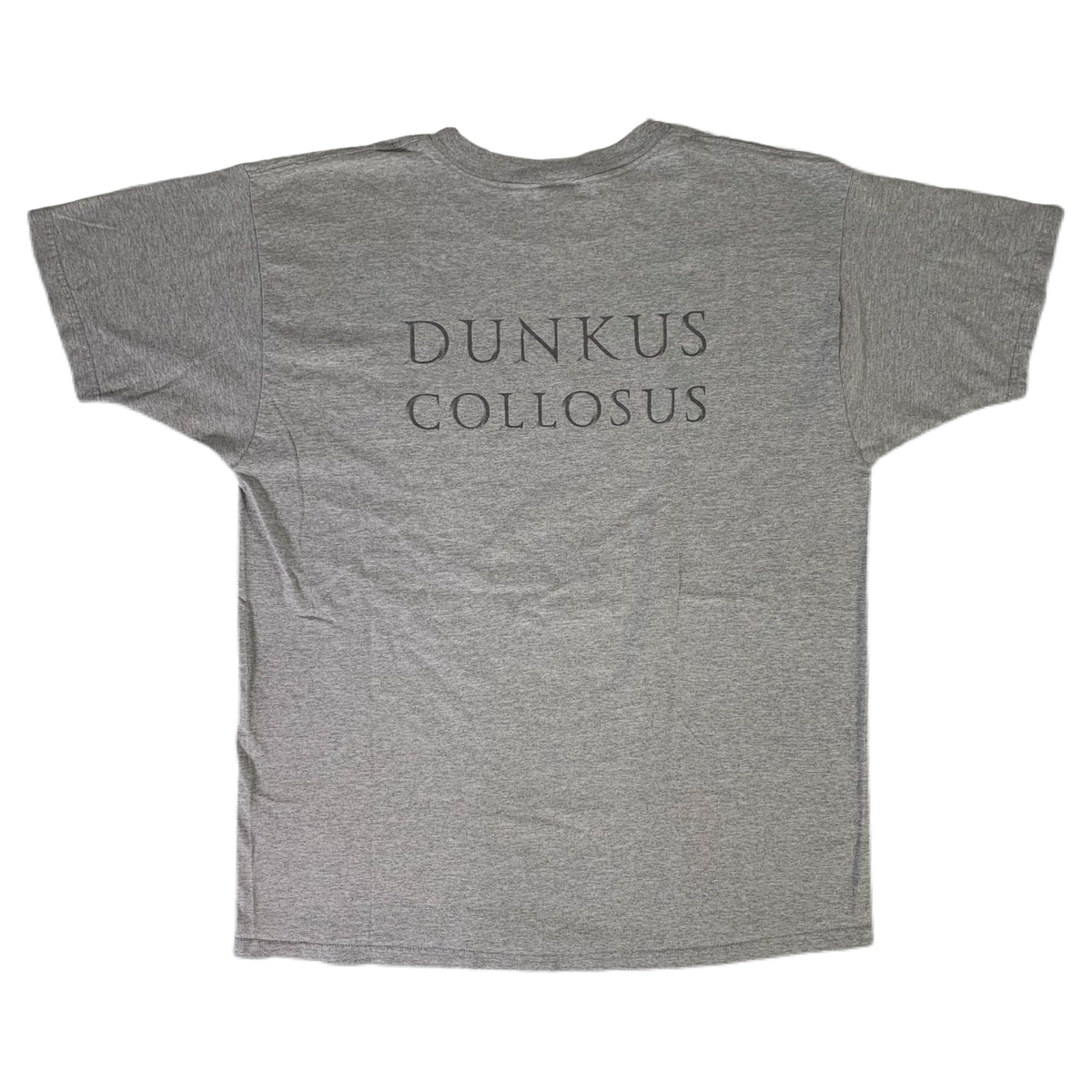 Vintage NBA Live 2001 &quot;Dunkus Collosus&quot; PS2 Promotional T-Shirt