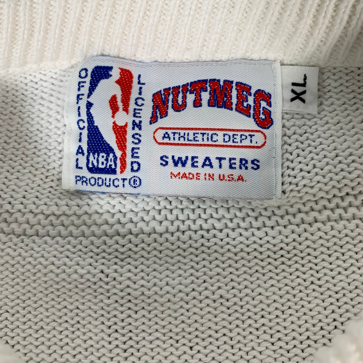 Vintage Nutmeg &quot;USA Basketball&quot; Sweater
