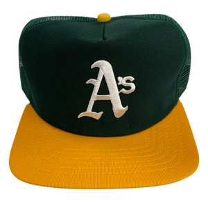 Vintage Oakland A's 