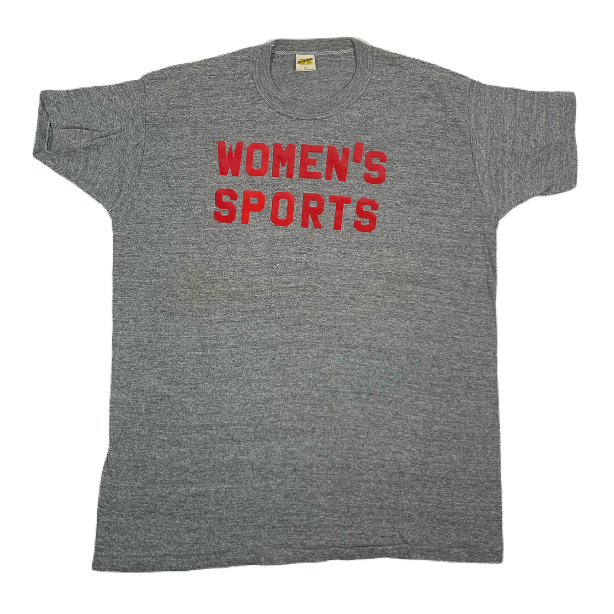 Vintage Women’s Sports “Iron-on” T-Shirt - jointcustodydc