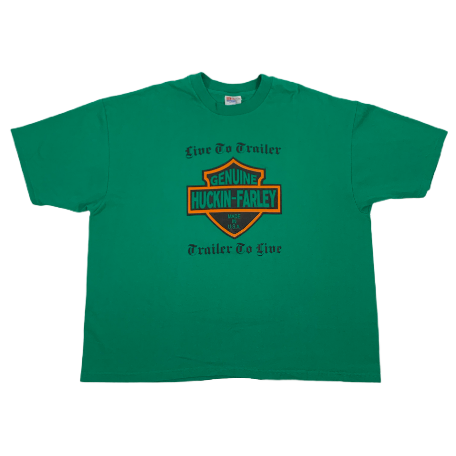 Vintage Harley-Davidson “Hucking Farley” T-Shirt - jointcustodydc