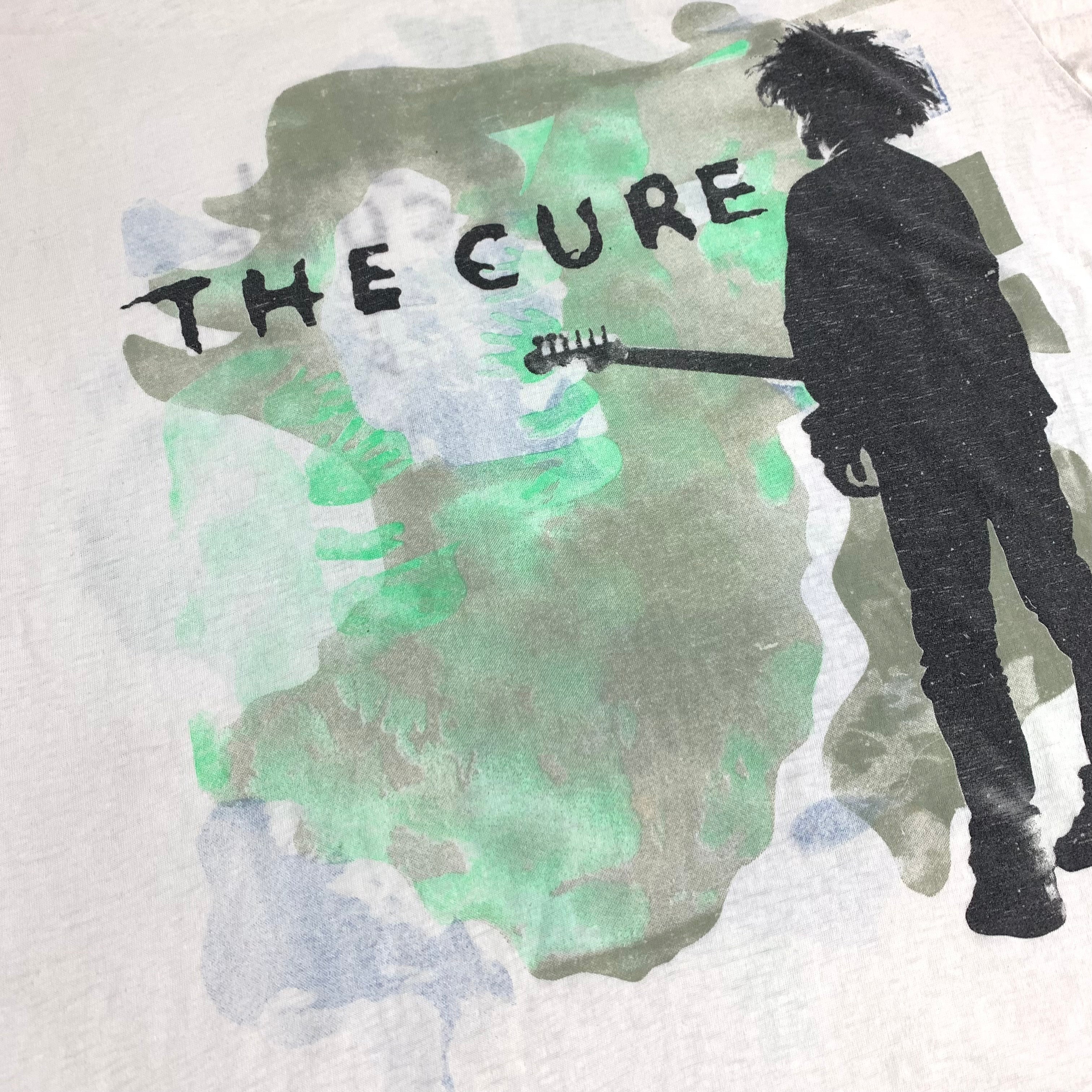 Vintage The Cure Boys Don't Cry T-Shirt