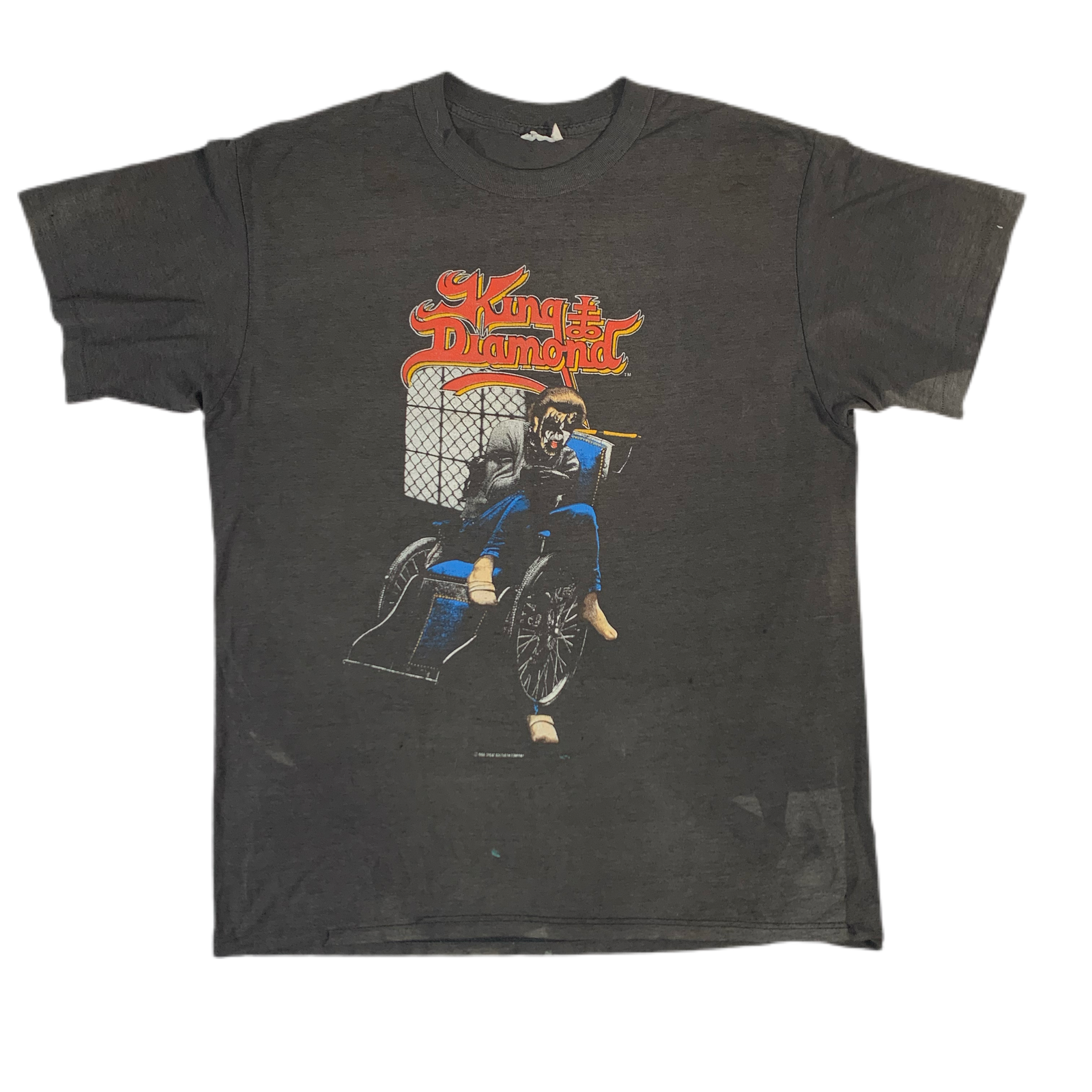 Vintage King Diamond “Them” T-Shirt - jointcustodydc