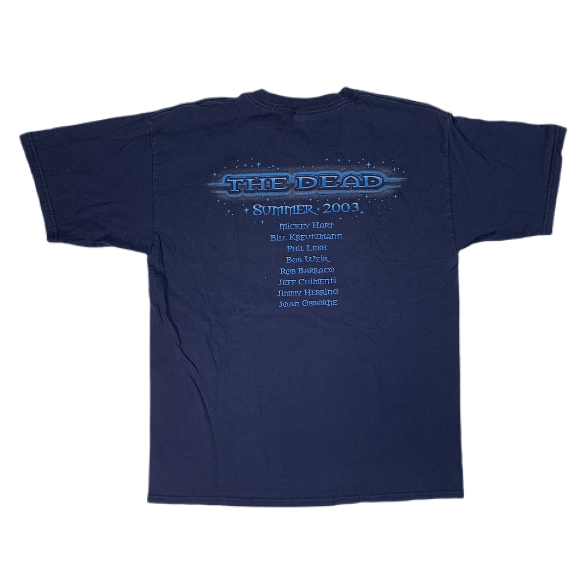Vintage Grateful Dead &quot;Summer 2003&quot; T-Shirt