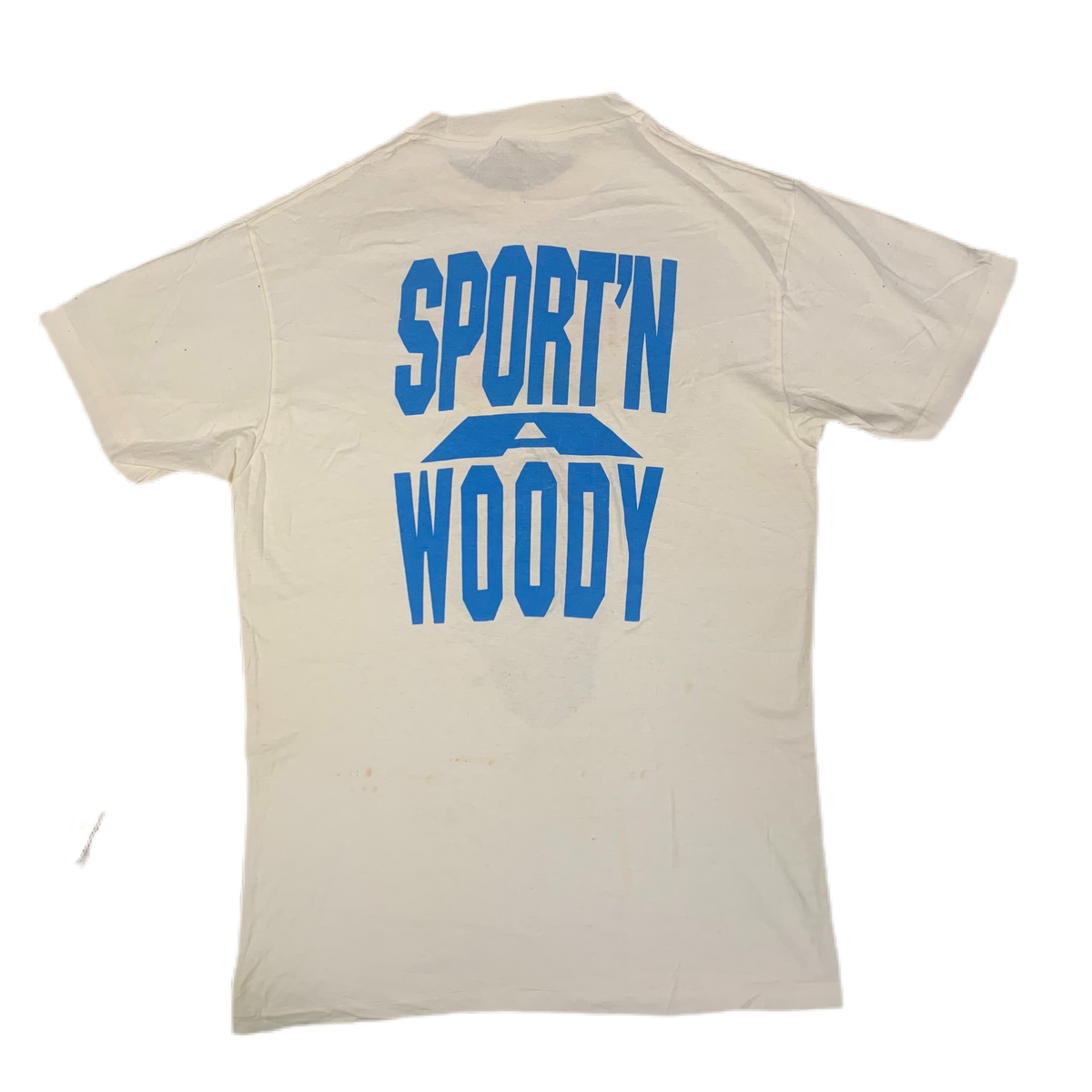 Vintage Dangerous Toys &quot;Sport&#39;n A Woody&quot; T-Shirt