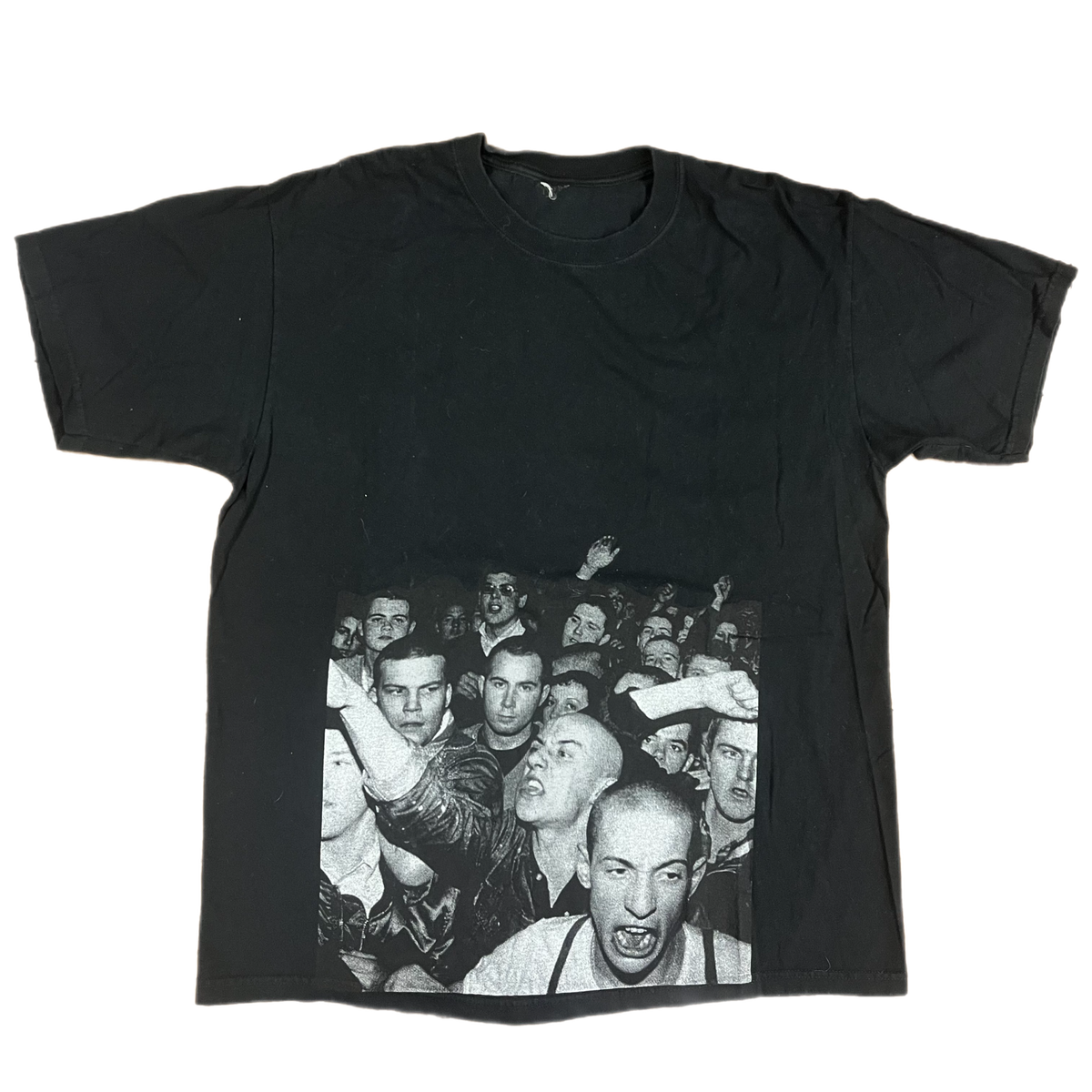 Cold World &quot;Skinheads&quot; T-Shirt
