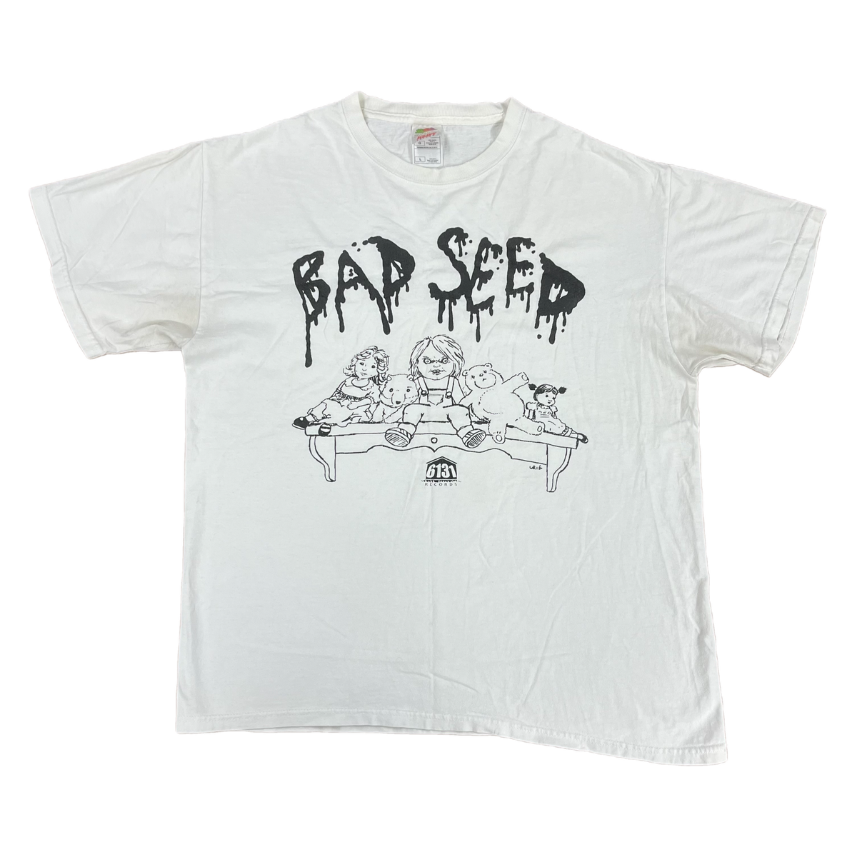 Bad Seed &quot;6131 Records&quot; T-Shirt