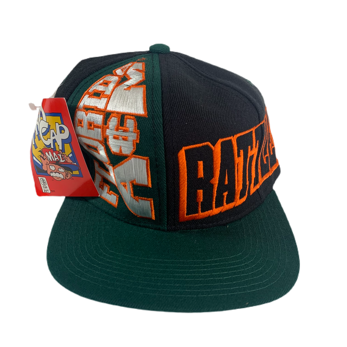 Vintage Rattle Ropes Hat Vintage Florida A&M