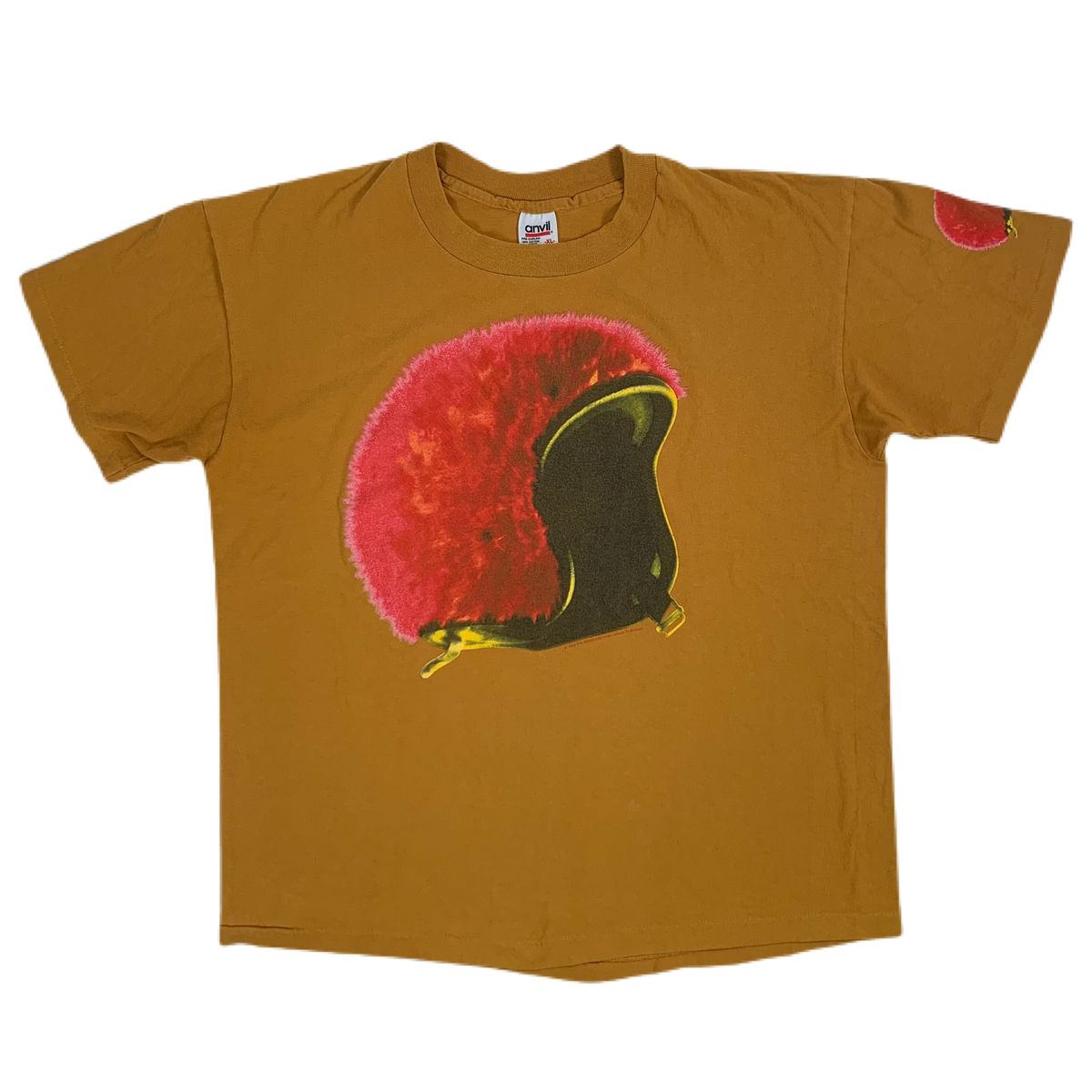 Vintage The Breeders &quot;Helmet&quot; Tour T-Shirt