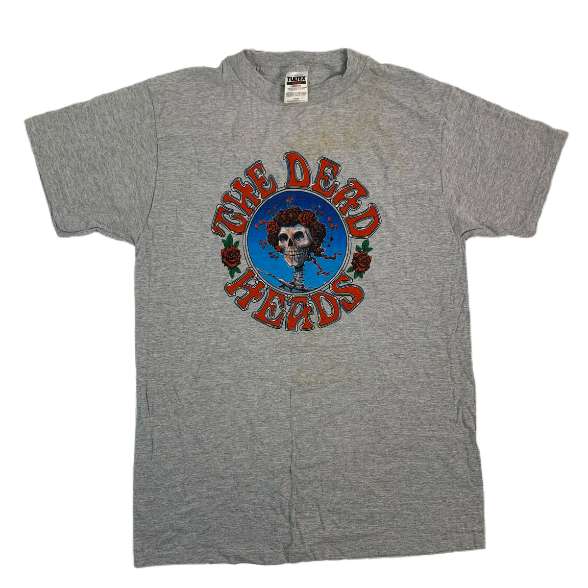 Vintage Grateful Dead &quot;The Dead Heads&quot; T-Shirt