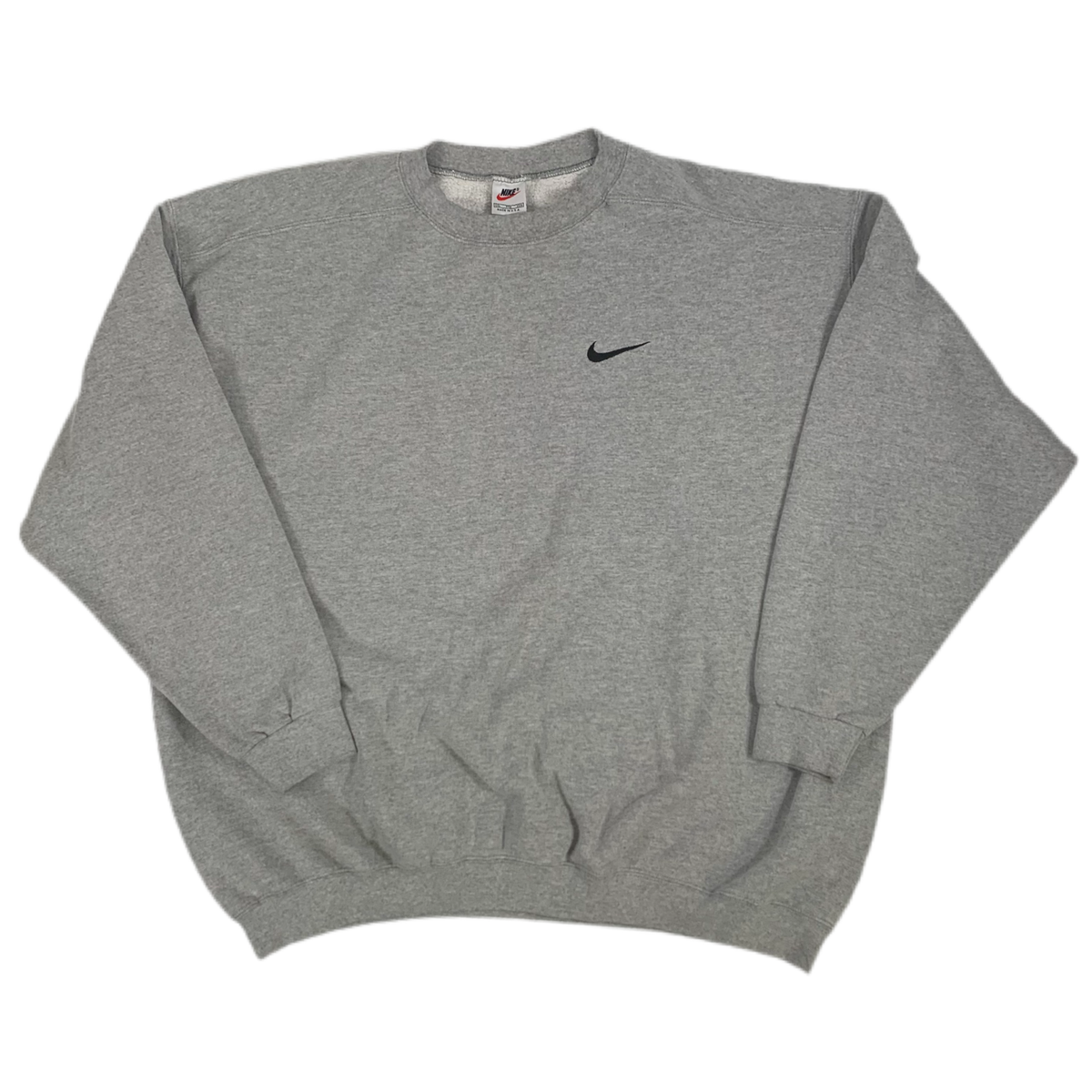 Vintage Nike &quot;Mini Swoosh&quot; Crewneck Sweatshirt