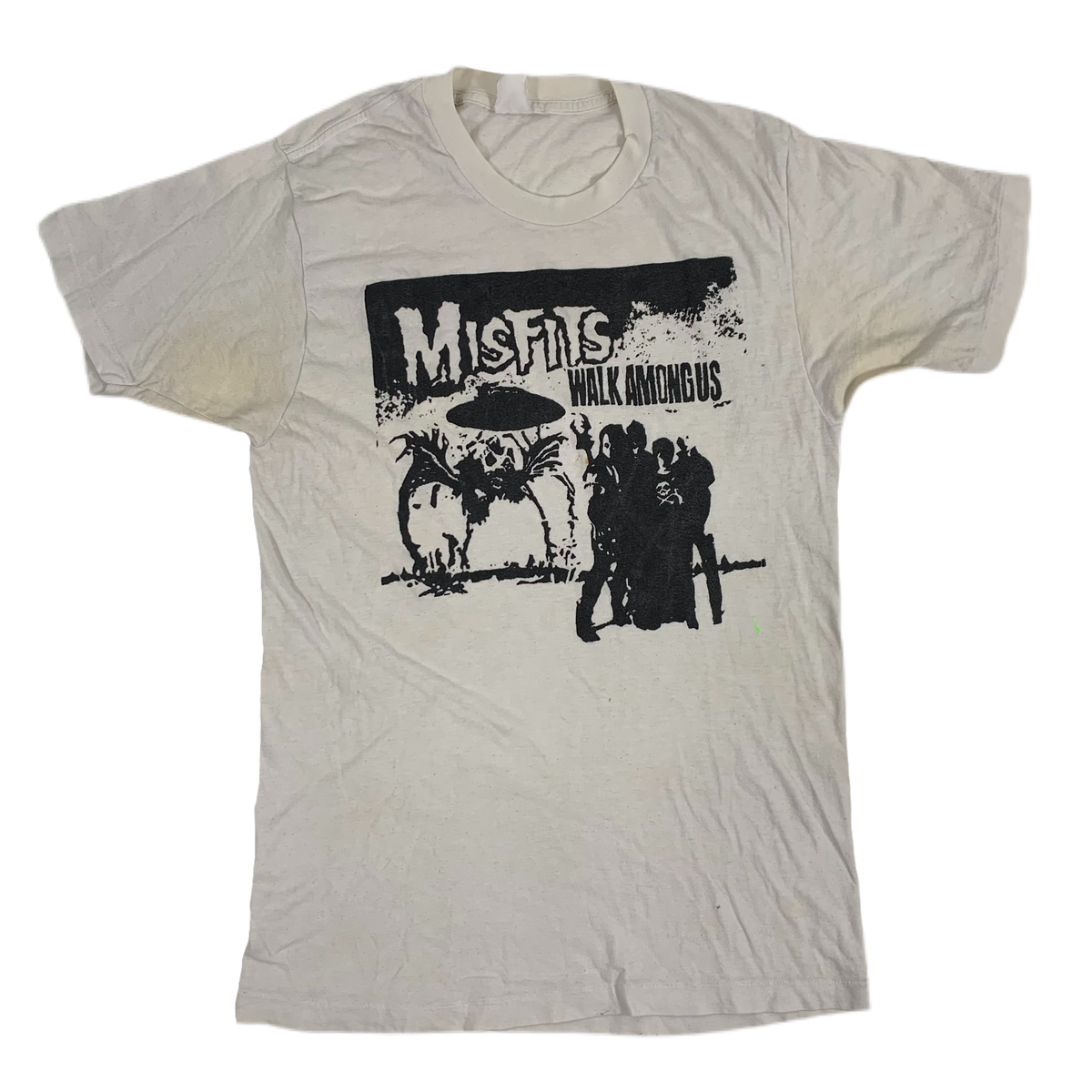 Vintage The Misfits &quot;Walk Among Us&quot; T-Shirt