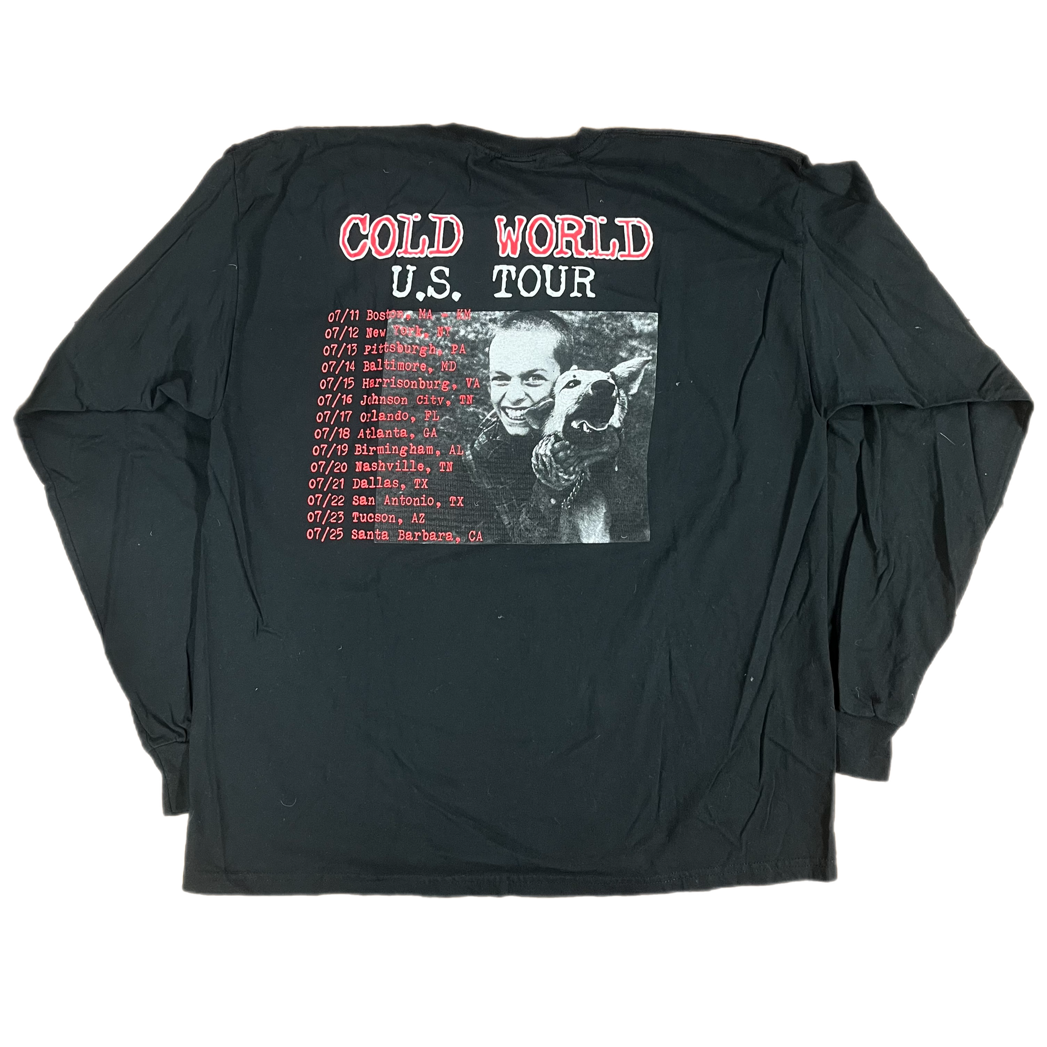 Cold World