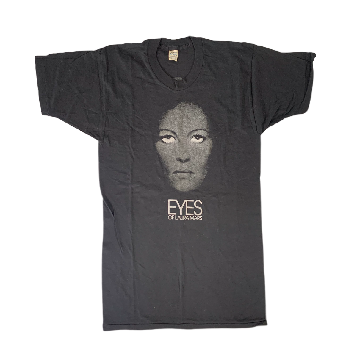 Vintage Eyes Of Laura Mars &quot;Colombia Pictures&quot; Promotional T-Shirt