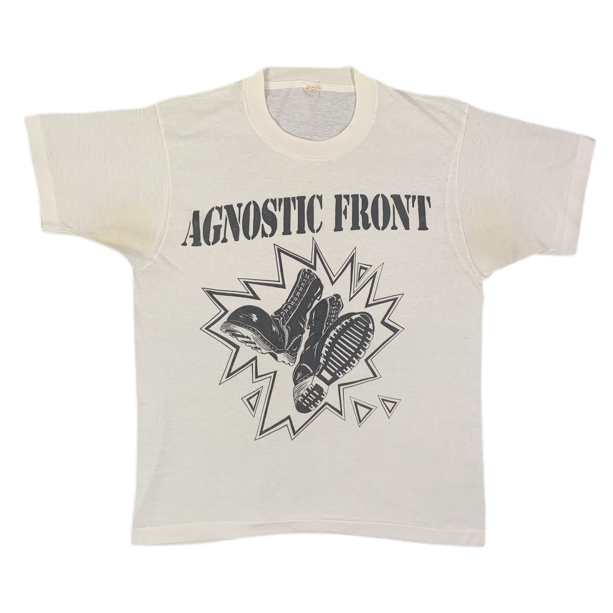 Vintage Agnostic Front Vintage Agnostic Front