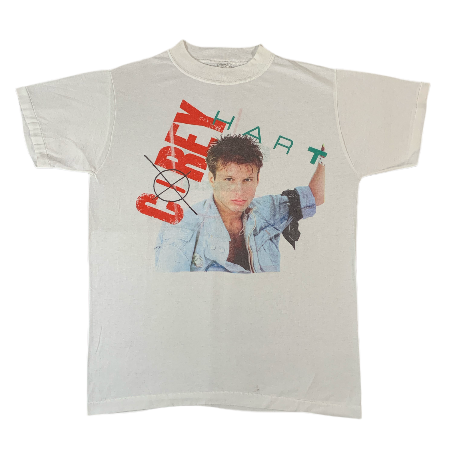 Vintage Corey Hart “Boy In The Box” T-Shirt - jointcustodydc