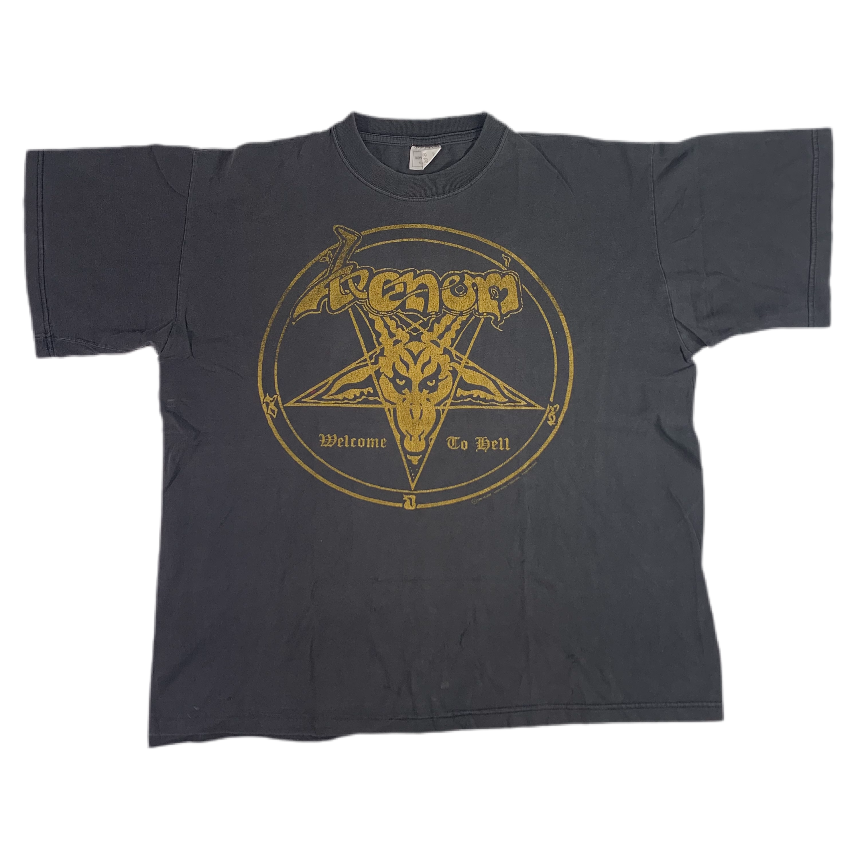 VMO HELVETECH never sleep ロンT Sleep Token Jagged Logo Heavyweight T-Shirt | Hot Topic