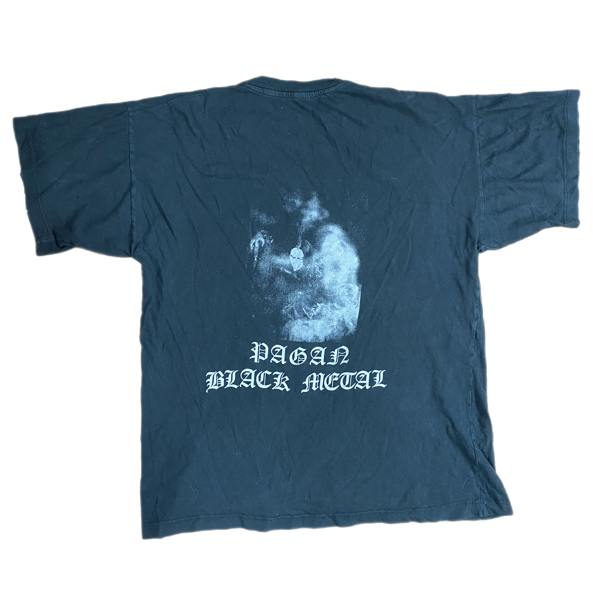 Vintage Behemoth &quot;Pagan Black Metal&quot; T-Shirt