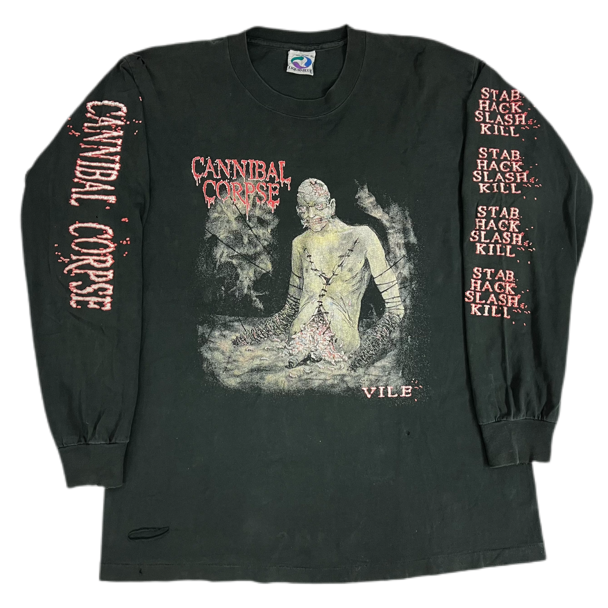 Vintage Cannibal Corpse 