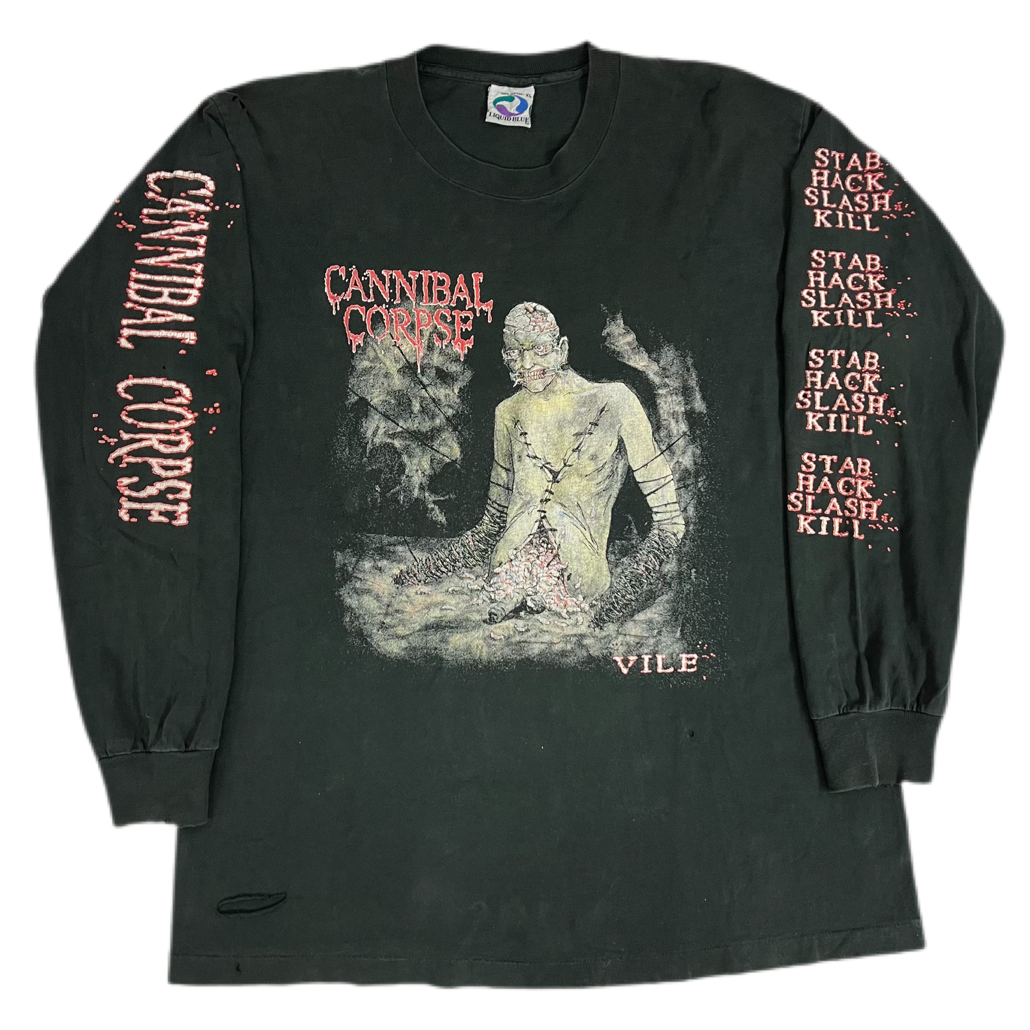 Vintage Cannibal Corpse Vintage Cannibal Corpse