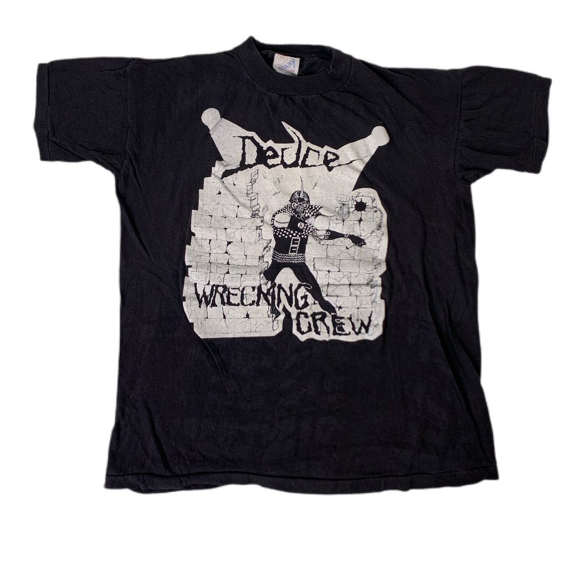 Vintage Deuce “Wrecking Crew” T-Shirt