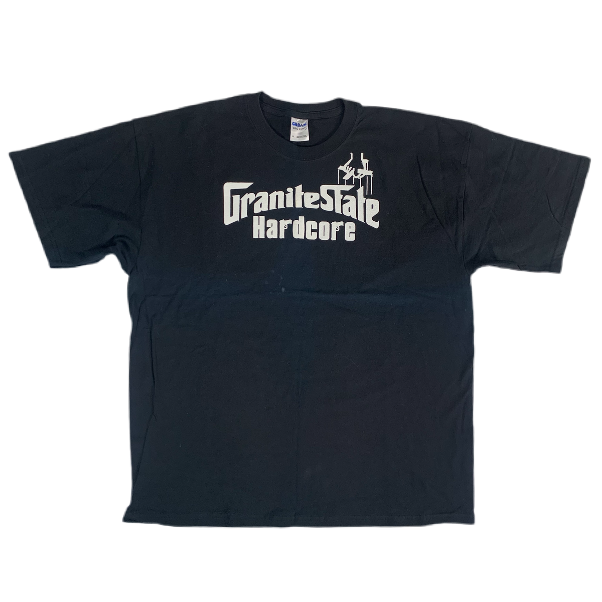 Vintage Granite State Hardcore &quot;God Father&quot; T-Shirt