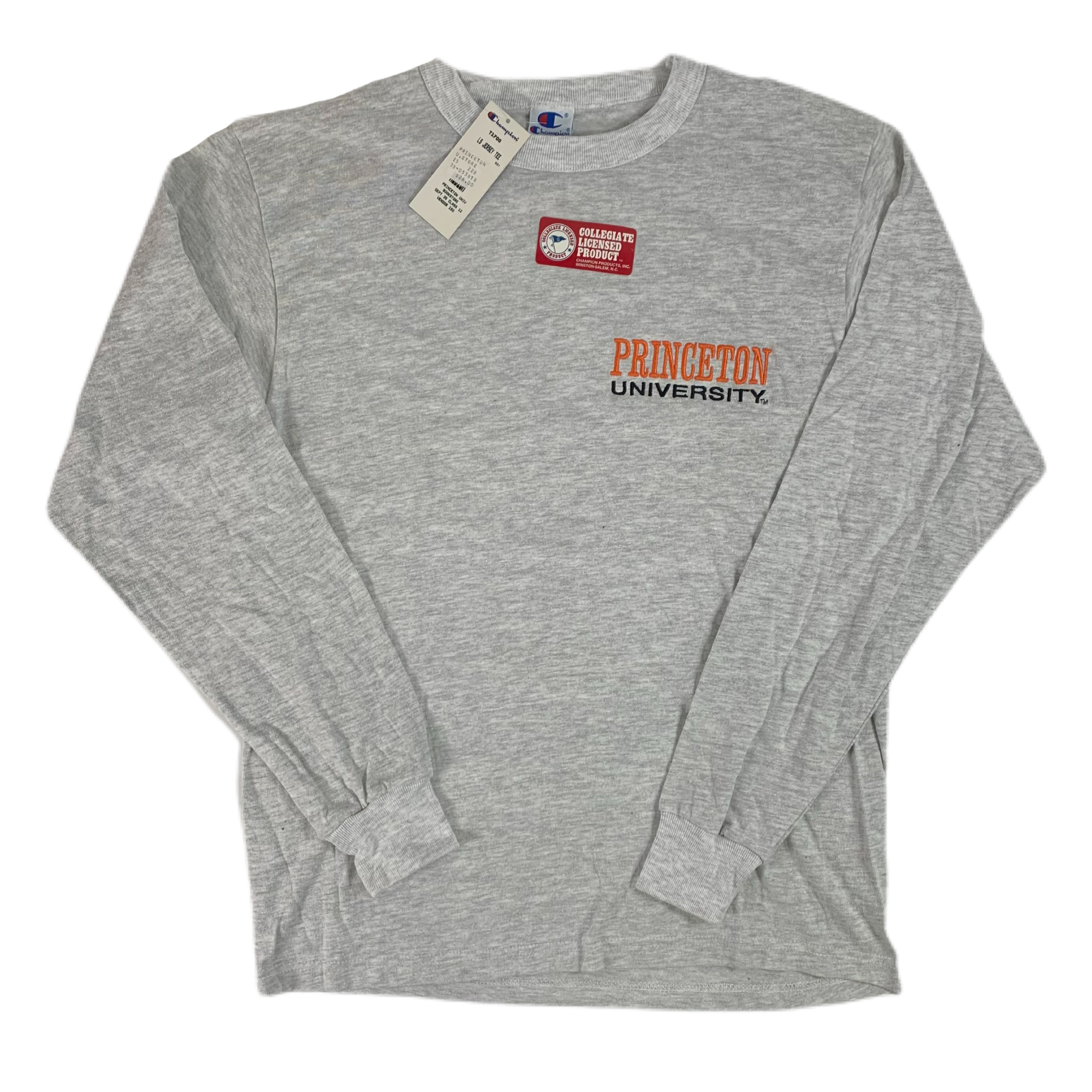 Champion 2024 princeton sweatshirt