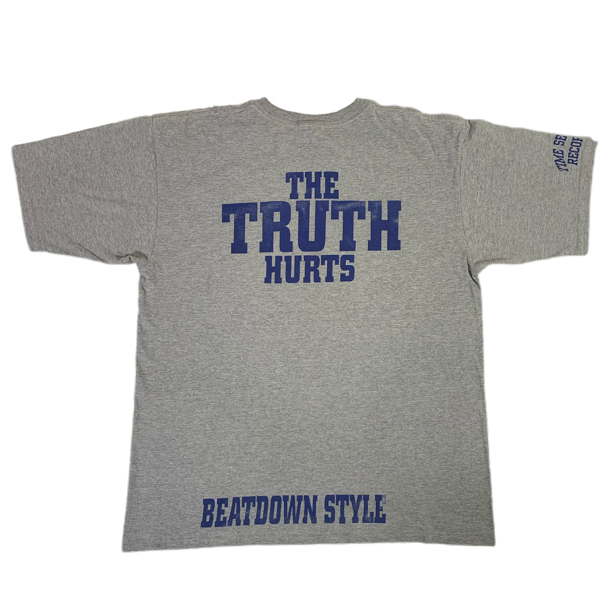 Vintage Bulldoze &quot;Beatdown Style&quot; T-Shirt