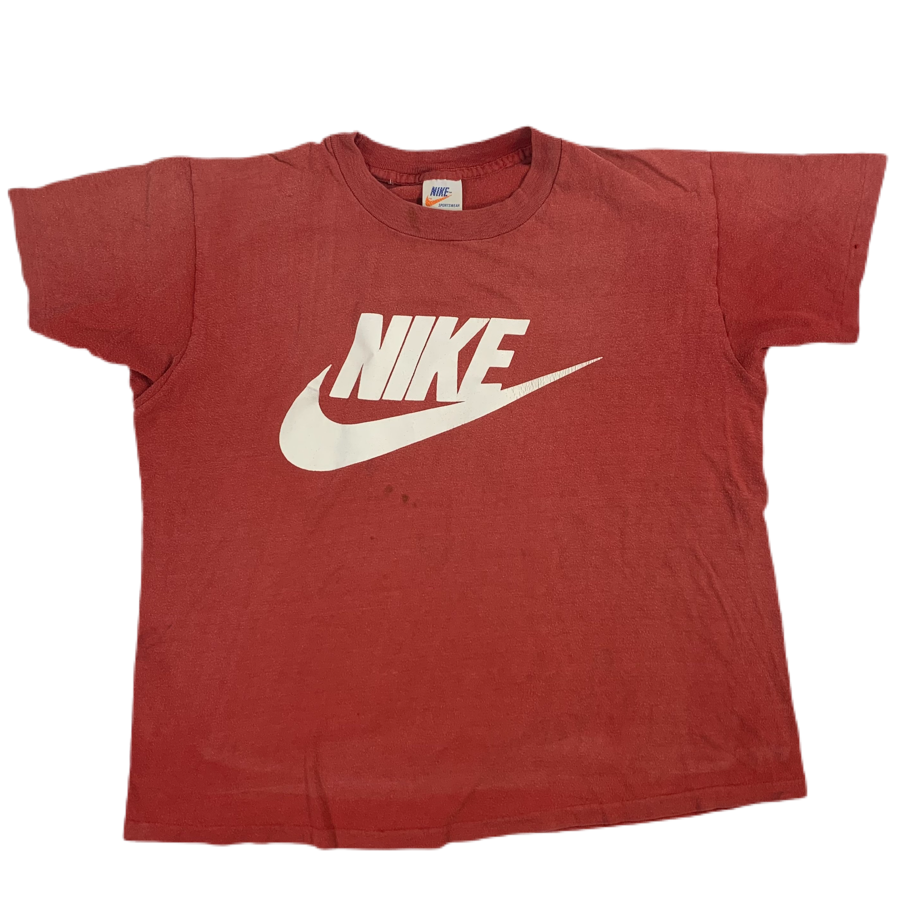 T shirt nike vintage on sale