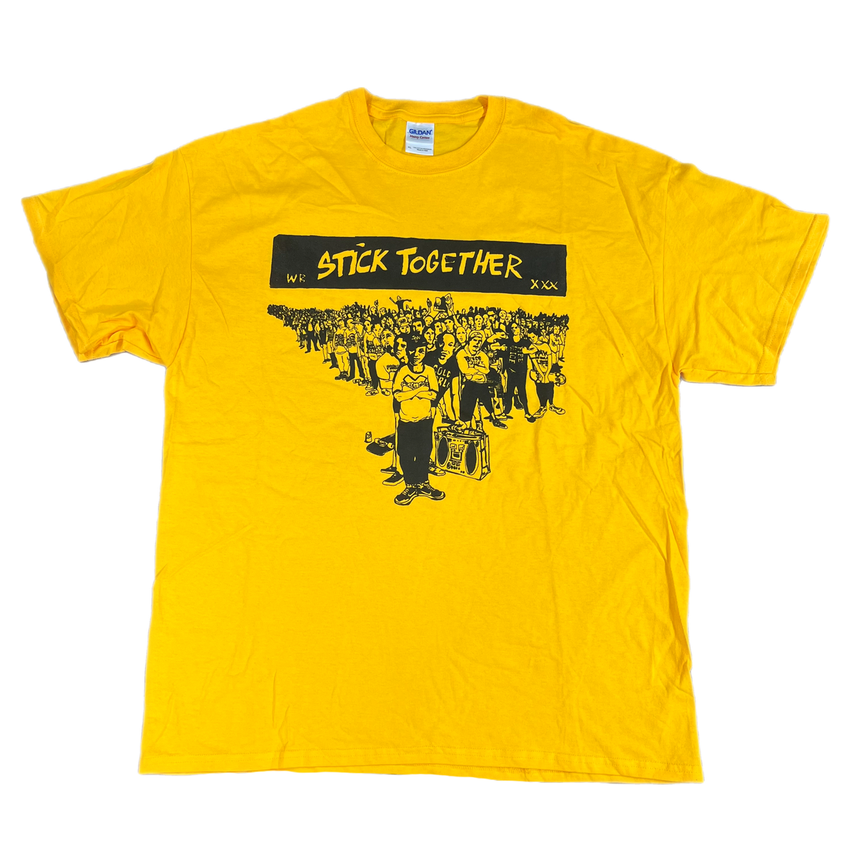 Stick Together &quot;XXX&quot; T-Shirt