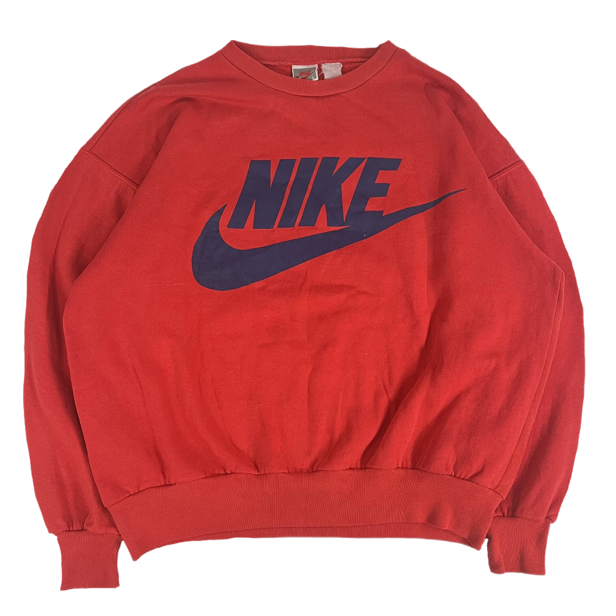 Vintage Nike Gray Tag Crewneck Sweatshirt