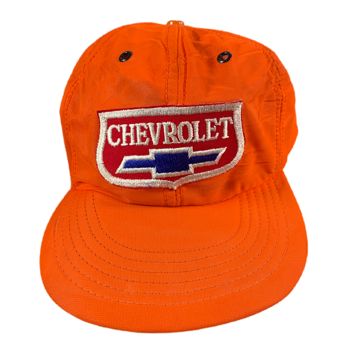 Vintage Chevrolet &quot;Orange&quot; Snapback