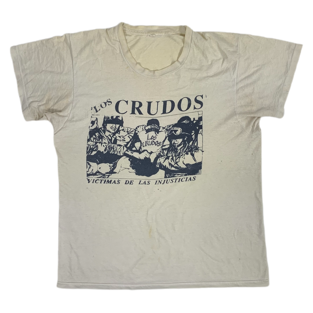 Vintage Los Crudos 