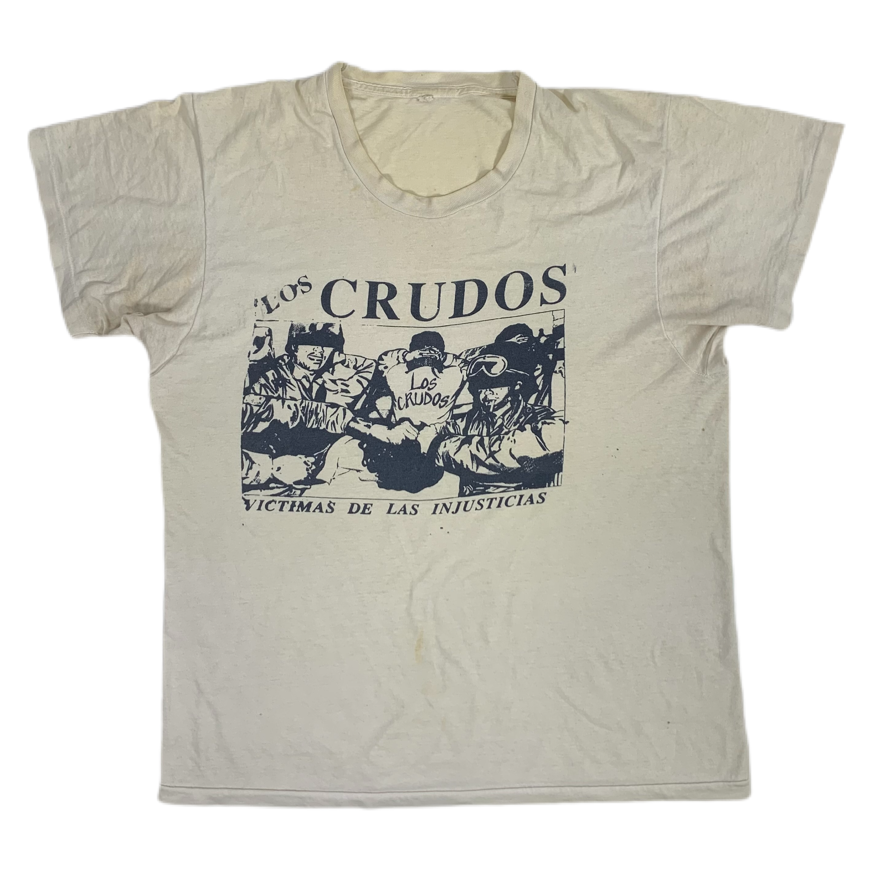 Vintage Los Crudos 