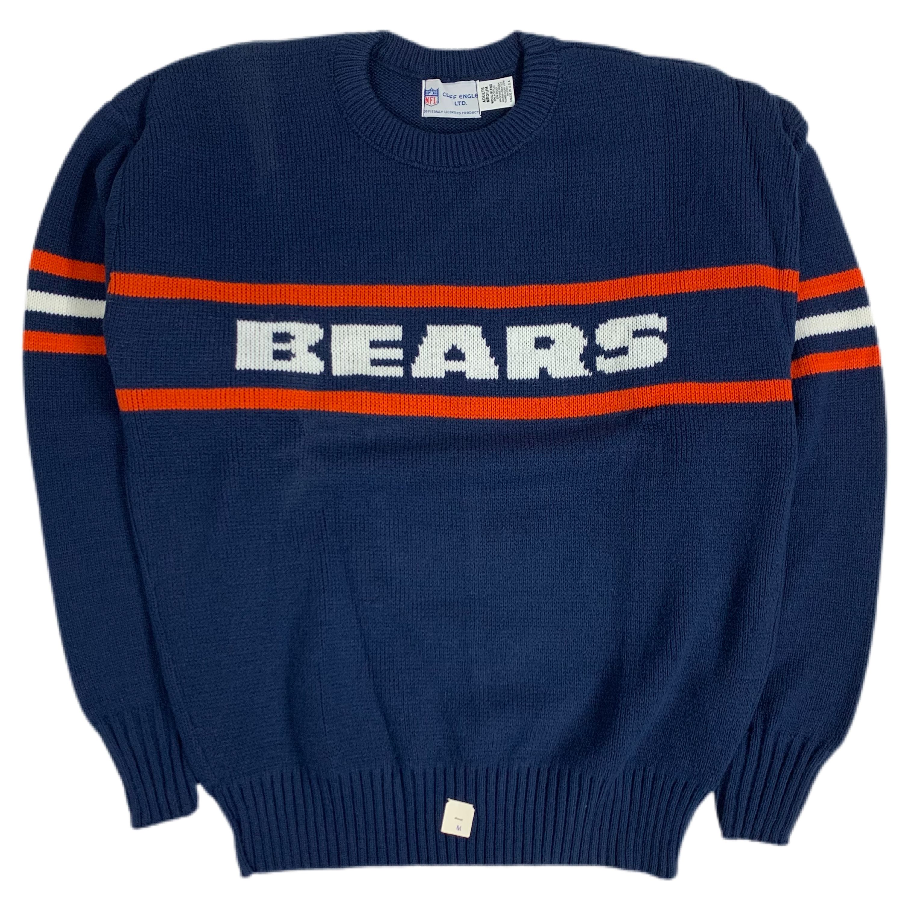 Retro 2025 bears sweater