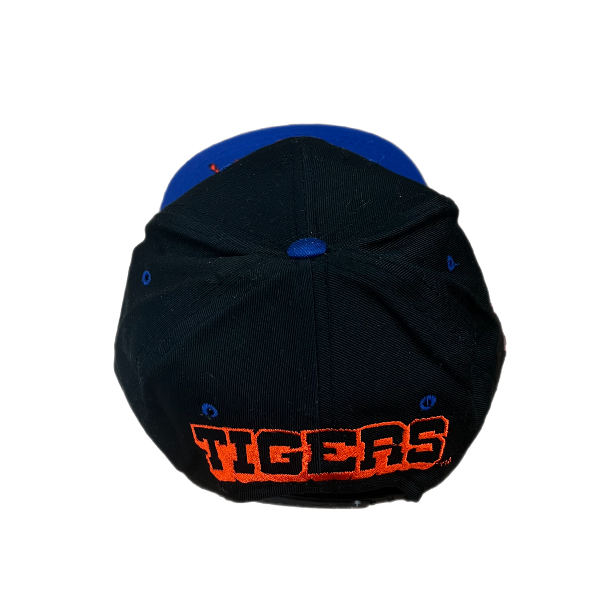 Vintage Auburn University &quot;Tigers&quot; Snapback Hat