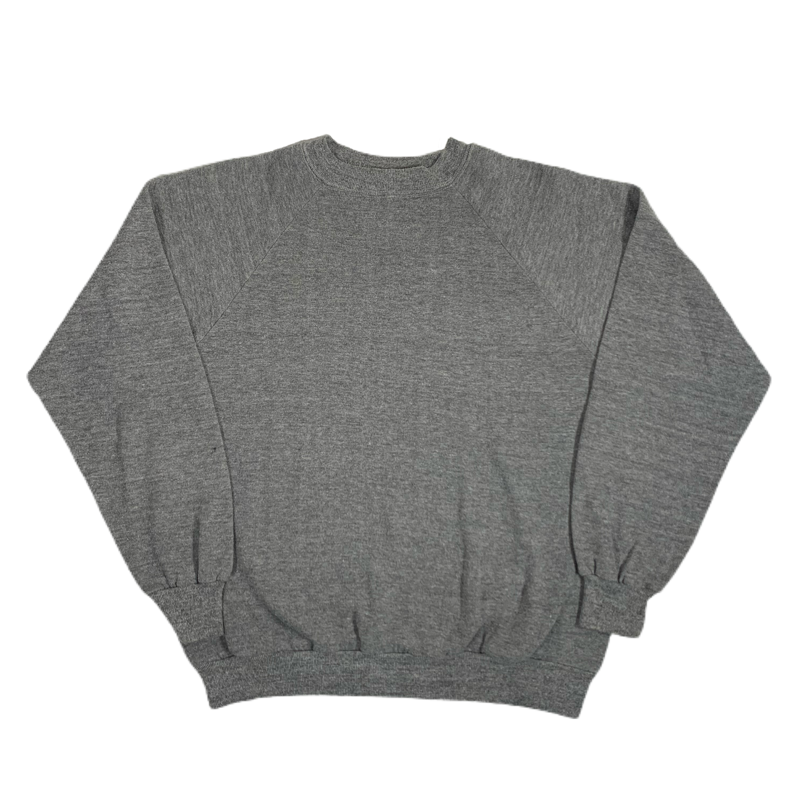 Vintage Sportswear "Tri-Blend" Raglan Sweatshirt - jointcustodydc