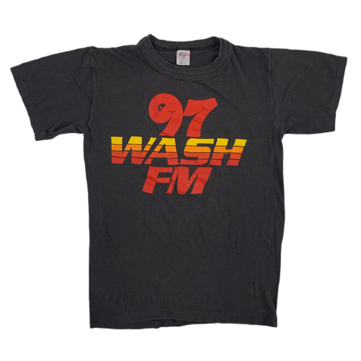 Vintage Wash FM &quot;Change Your Tune&quot; T-Shirt