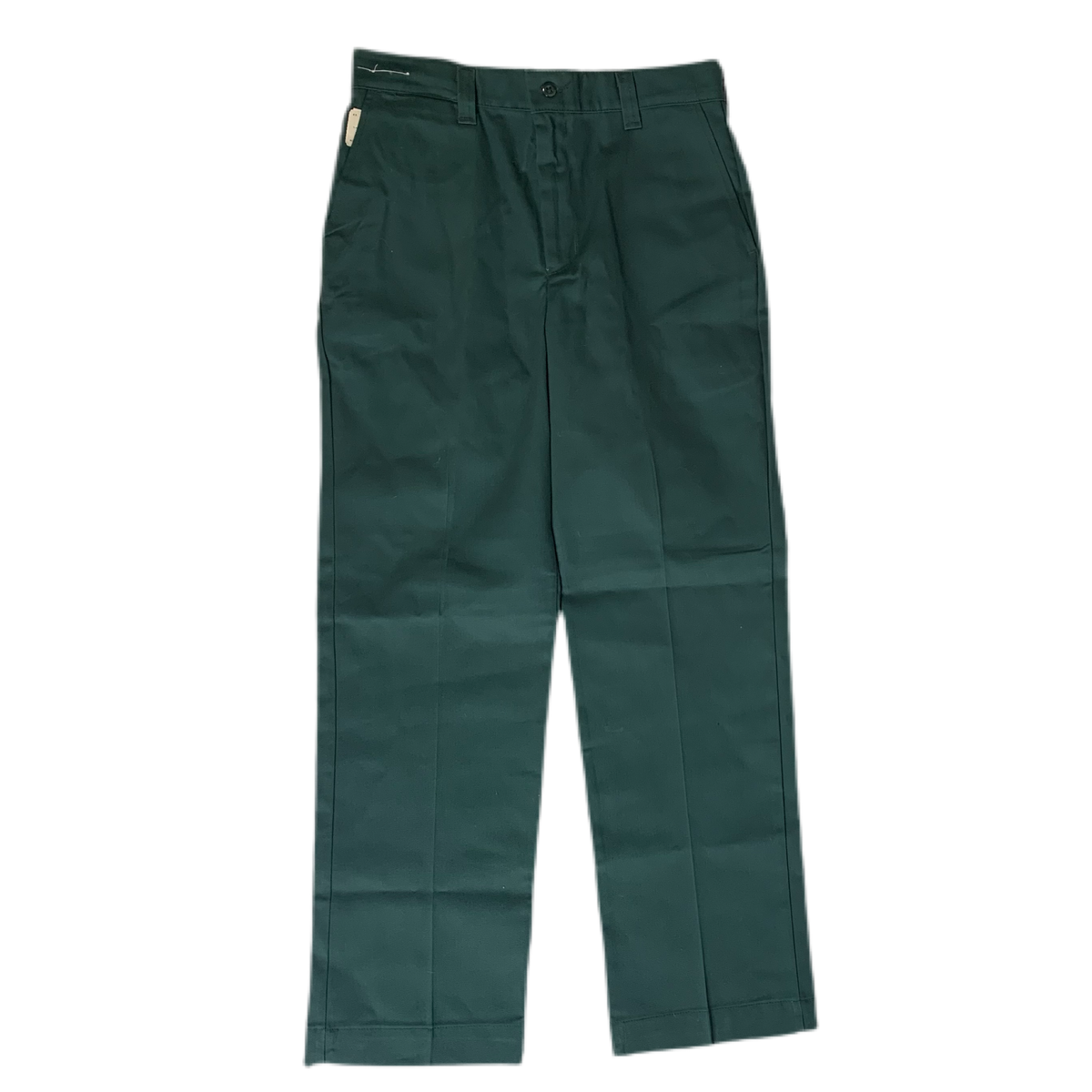 Vintage Wrangler &quot;Big Ben&quot; Forest Green Work Pants 31 X 30