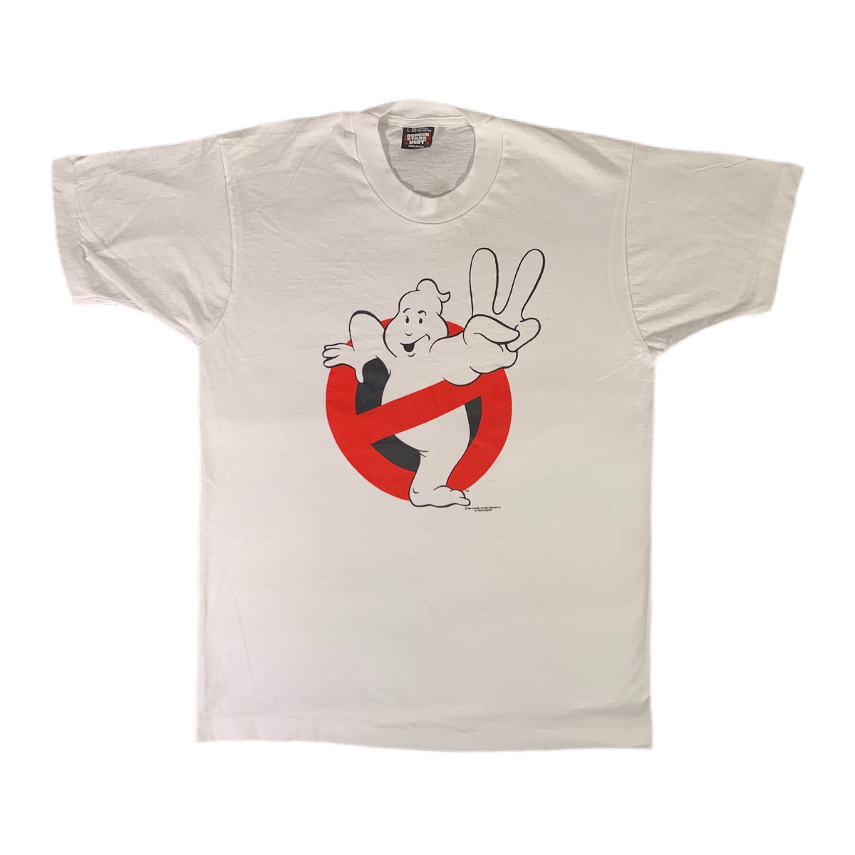 Vintage Ghostbusters II &quot;Columbia Pictures&quot; Promotional T-Shirt