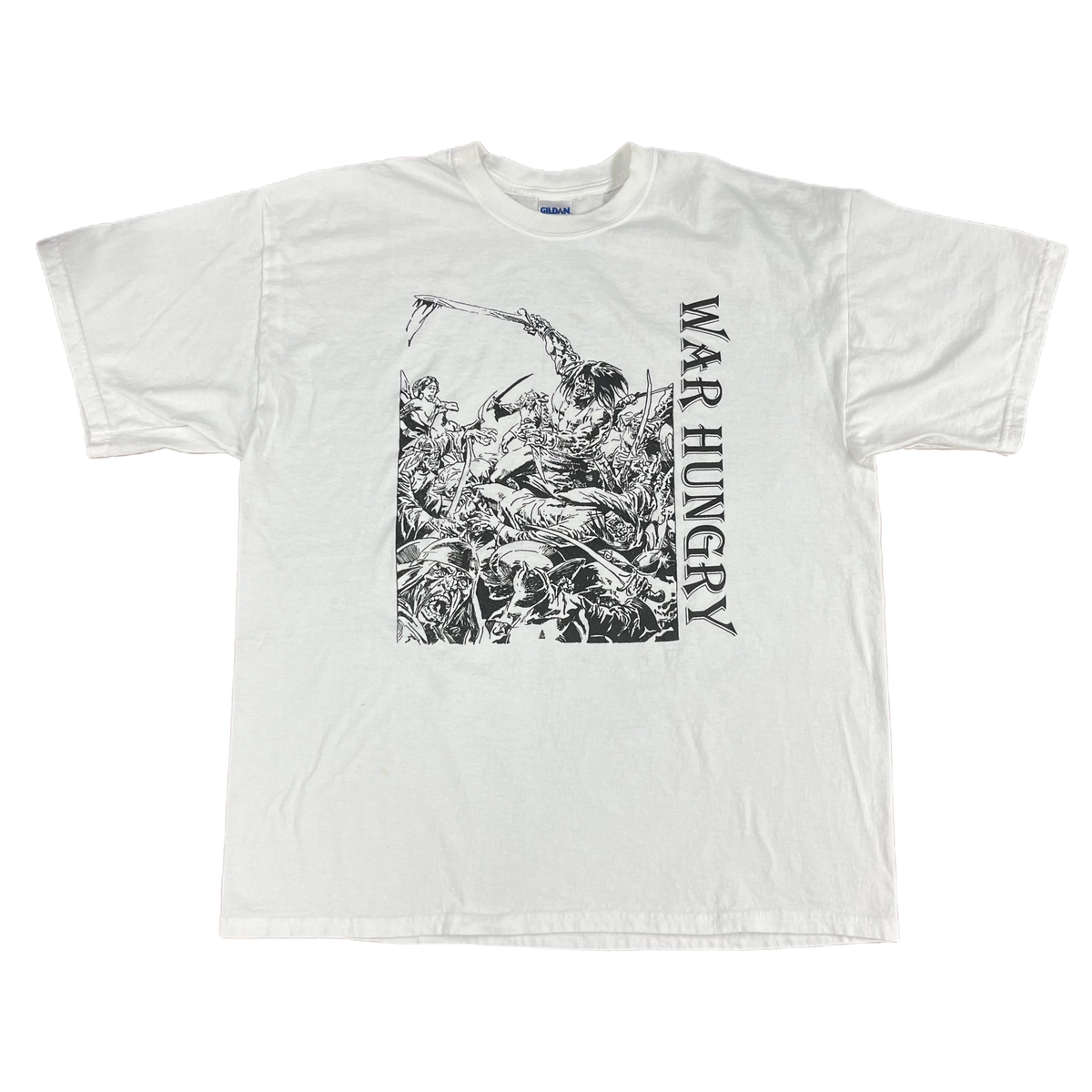 War Hungry &quot;Conan The Barbarian&quot; T-Shirt