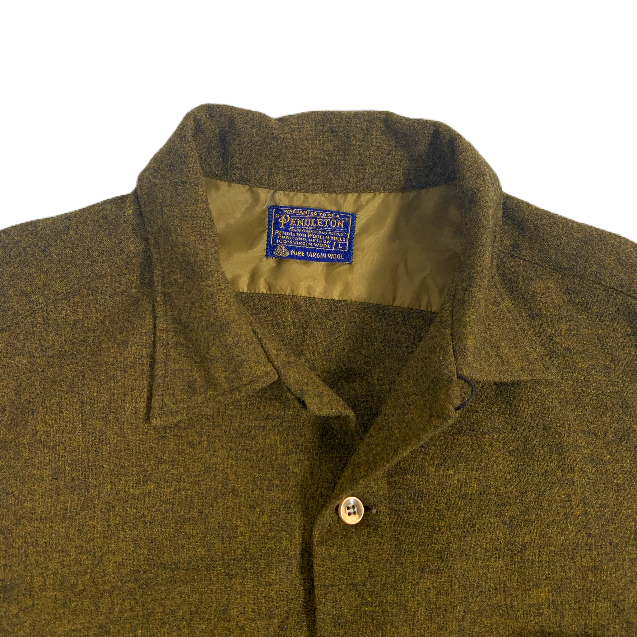 Vintage Pendleton “Board” Shirt | jointcustodydc